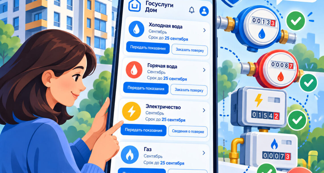 Госуслуги